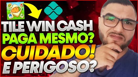 tile win cash como sacar dinheiro - Jogos e apps oferecem dinheiro via Pix? Veja se é 